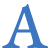 A